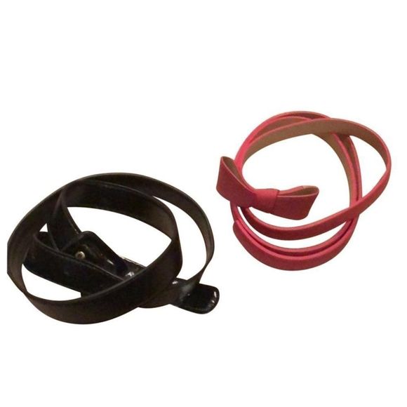 Set of 2 Belts💥PRICE DROP💥 - Picture 1 of 3